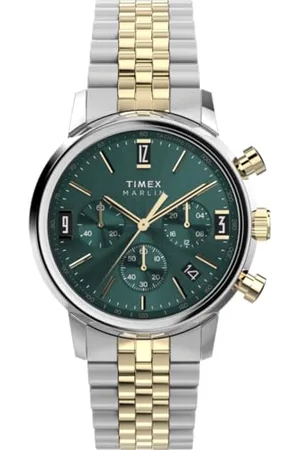 Timex Montre Quartz Chronographe pour Hommes Marlin