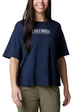 Columbia North Cascades T-Shirt décontracté Manches Courtes, , XL Femme