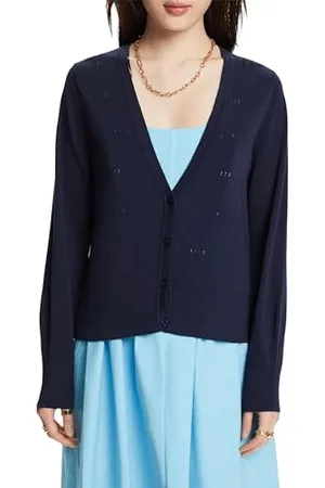 ESPRIT 044ee1i317 Cardigan, , XXL Femme
