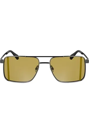 Calvin Klein Ckj25201s Lunettes de Soleil, , Taille Unique Hommes