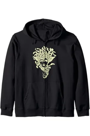 Méduse Le chef de la Sweat à Capuche