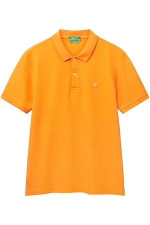 Benetton Maglia Polo M/M 3wg9u301z, , Medium Homme