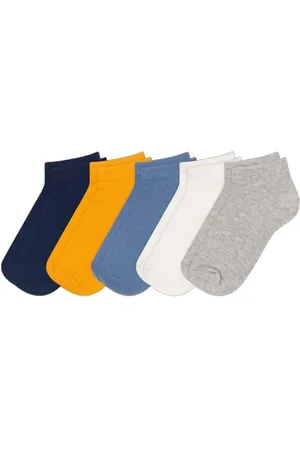 Petit Bateau A0CIL Paires Chaussettes, , 5-6 Ans Garçon