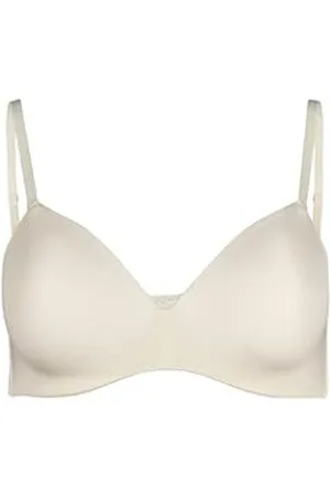 Skiny Lace Trim Soutien-Gorge moulé, , Regular Femme