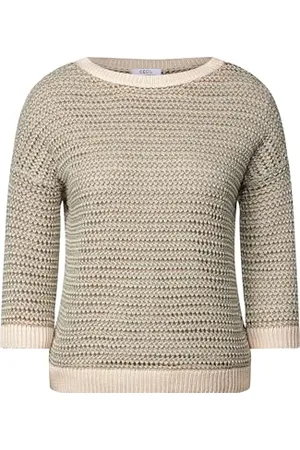 CECIL B303255 Pull-Over, , XXL Femme