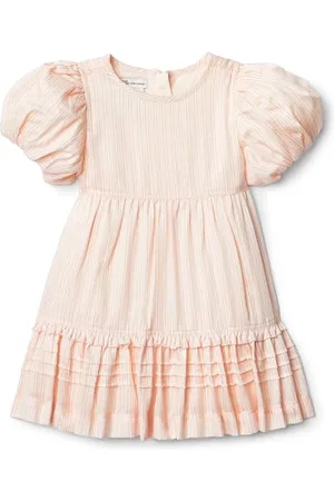 Amazon X Sofia Grainge Robe À Manches bouffantes Fille, , 4 ans