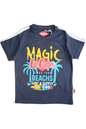 Lee T- Shirt garçon, , 4 Ans