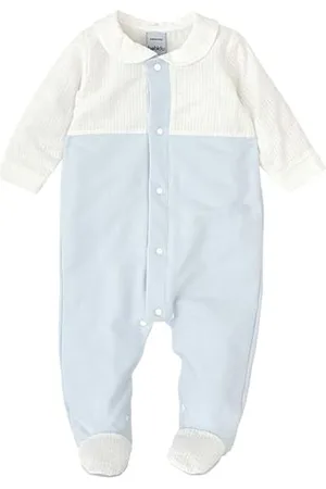 BABIDU Pelele Enterizo Para Bebé Con Cuello Redondo Barboteuse Enfant, , 0 Mois Mixte bébé
