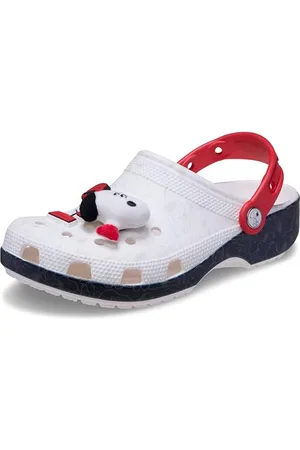 Crocs Peanuts Classic Clog K Sabot Mixte Enfant, , 32/33 EU