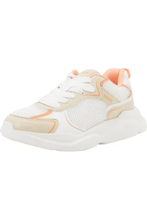 HUGO BOSS Femme Leon_Runn_mepu Basket, , 38 EU