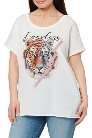 Key Largo KEYLARGO WT Fearless Round T-Shirt, , L Femmes