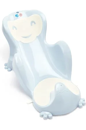 Thermobaby Transat - Anneau de bain babycoon - Fleur bleue
