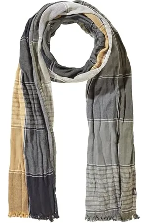 Camel Active 407230-4V23 Foulard, asphalte, taille unique, , taille unique