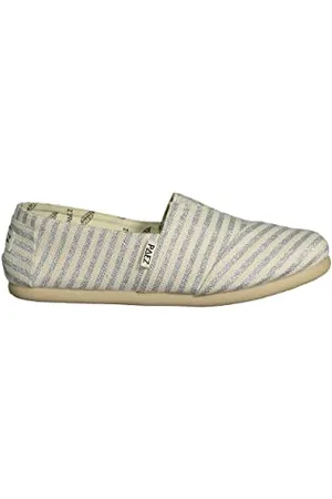 Paez Espadrilles à Rayures Classic Surfy Femme