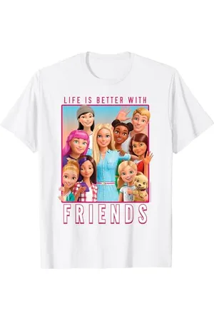 Barbie Aventures de - Dreamhouse avec des amis T-Shirt