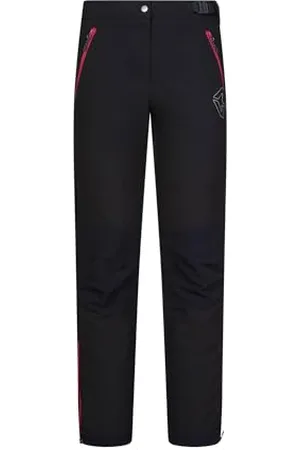 ROCK EXPERIENCE Delta Mountains Pantalon de Montagne pour Femme