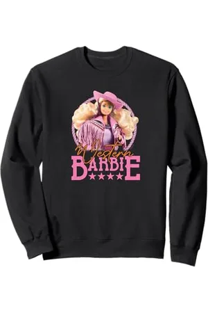 Barbie Occidentale Sweatshirt