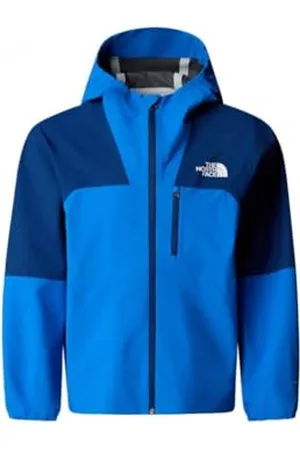 The North Face NF0A8AY459J TEEN HIKE PACKABLE SHELL Jacket Unisex Taille S