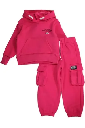 Lee Fille Jogging, Fushia, 6 Ans