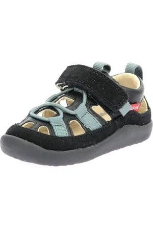 Kickers Garçon Unisex Kinder FRONY Sandale, , 25 EU