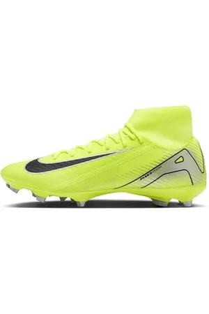 Nike Homme Zm Superfly 10 Acadfg/MG Volt/Black Sneaker, 43 EU