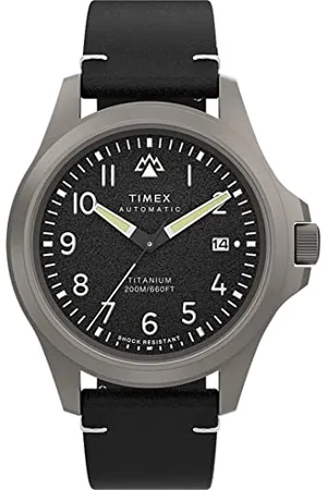 Timex Montre Automatique Analogique pour Hommes Marlin Automatic California