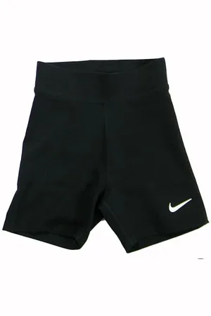 Nike Short de Sport Classique pour Femme avec Hohem Bund (env. 12,5 cm) (Damen) Legging Taille Haute pour Femme (env. 12,5 cm)
