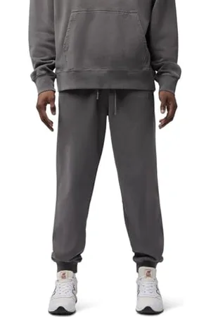 Fox Racing Fox Wordmark Pantalon Jogger en Polaire Étain L