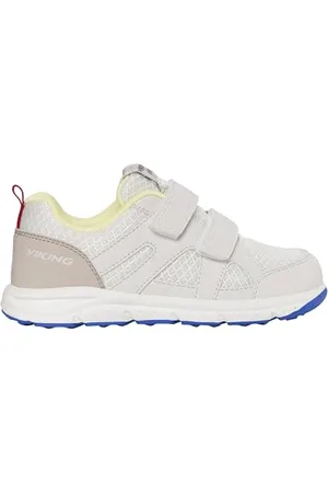 Viking Mixte Enfant Odda 2v Chaussure de Marche, Coquille d