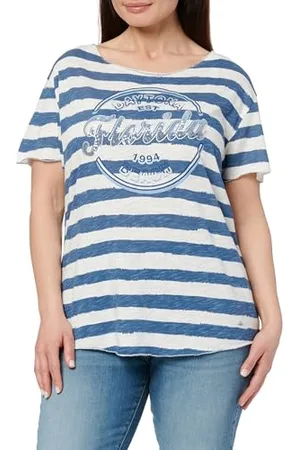 Key Largo KEYLARGO WT Florida Round T-Shirt, , L Femmes