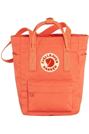 Fjällräven Fjallraven 23711-350 Kånken Totepack Mini Sports backpack Unisex Adult Korall Taille One Size