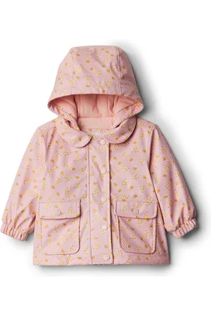 Amazon X Sofia Grainge Veste de Pluie Déperlante Fille, , 4 ans