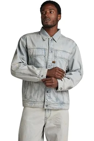 G-Star G-Star Homme Veste Oversized Denim, , L
