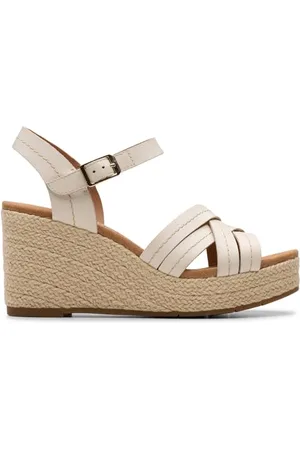 Clarks Femme Sabina Strap Sandale, , 36 EU