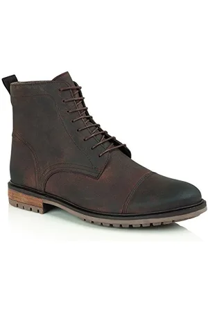 Silver Street Tintern, Bottes à Lacets Homme, , 39.5 EU