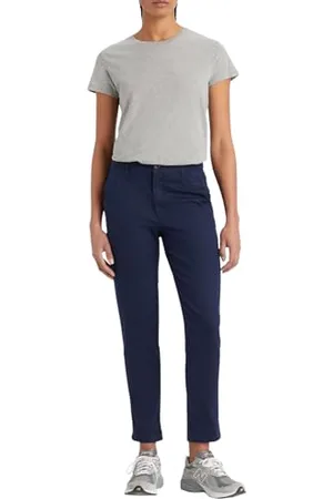 Dockers Weekend Chino Slim Slim Ankle 32 L