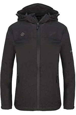 Izas Kassala Veste Imperméable Femme FR: M (Taille Fabricant: M)