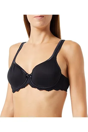 Playtex Femme Spacer Avec Armatures Flower Elegance Maintien Et Confort X1 Soutien-gorge, , 90B EU