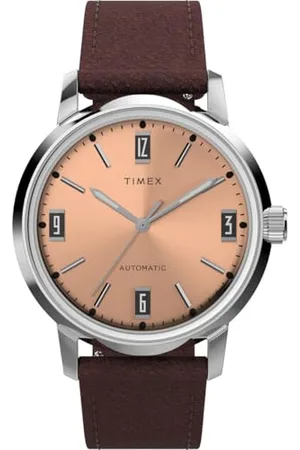 Timex Montre Automatique Analogique pour Hommes Marlin Automatic
