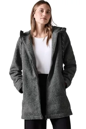 CECIL B101020 Manteau Aspect Laine, , M Femmes, Women