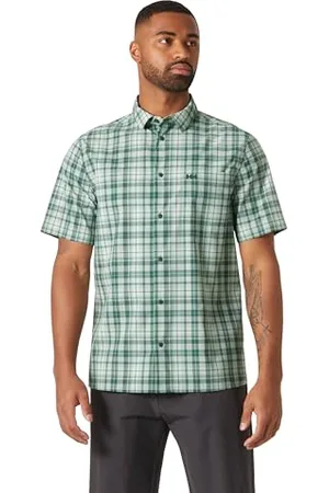 Helly Hansen Fjord Qd SS Shirt 2.0 Chemise Homme, , XL