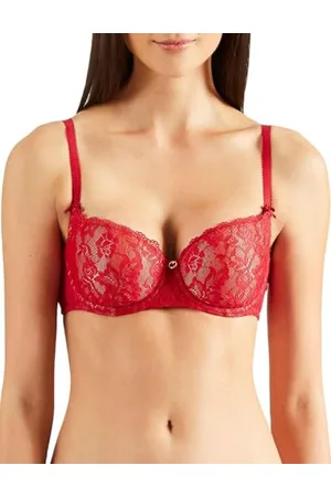 Aubade Demi Bra pour Femme Rosessence 80E