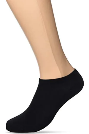 Dim Lot de 2 Socquettes Courtes Coton Confort and respirabilité Femme x2, , 35-38