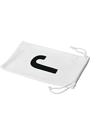 Bonamaison Imprimé Numériquement Lunettes Étui avec Cordon ​de Serrage, 100% Coton, Sac Lunettes, Pochette à Lunettes, 1 Pièce, Taille: 11x19 Cm