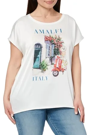 Key Largo KEYLARGO WT Italy Round T-Shirt, , XXL Femmes