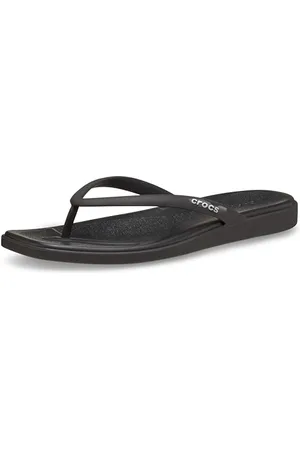 Crocs Femme Miami Thong Flip Tongues, , 35 EU