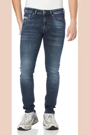 Diesel _1979 Sleenker_Pants_Bleu_26W / 32L