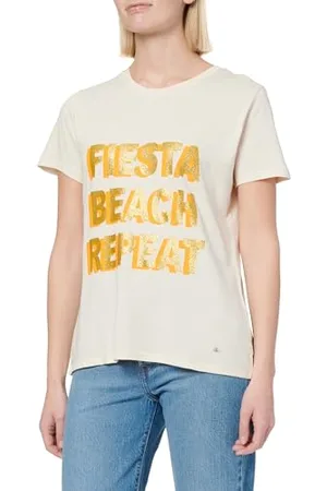 Key Largo KEYLARGO WT Fiesta Round T-Shirt, , L Femmes