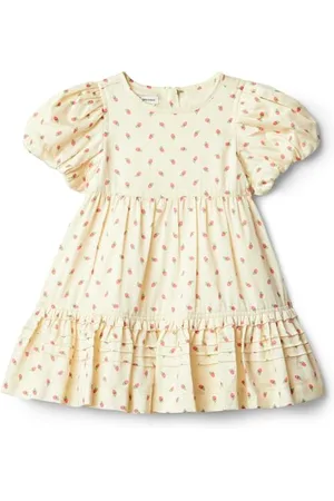 Amazon X Sofia Grainge Robe À Manches bouffantes Fille, , 3 ans