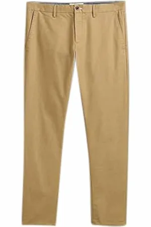 GANT Slim Tech Prep Chinos Pantalon, , 40W / 34L Homme